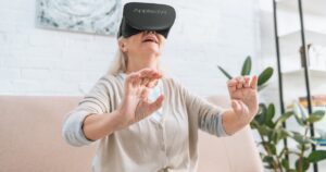 Virtuális valóság receptre